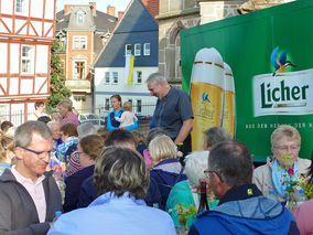 Johanniprozession mit Ehrenamtsfest (© Karl-Franz Thiede)